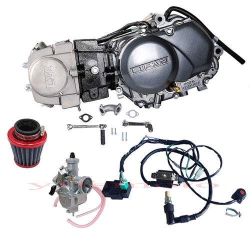 Lifan 125cc engine motor - 125cc,