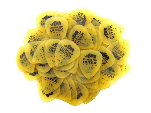 Dunlop ultex guitar - ultex, picks