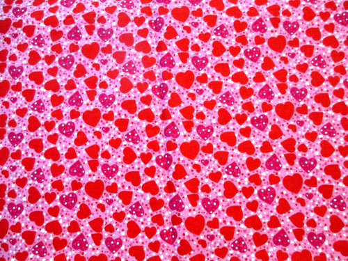 Fabric red rooster all - rooster, "all