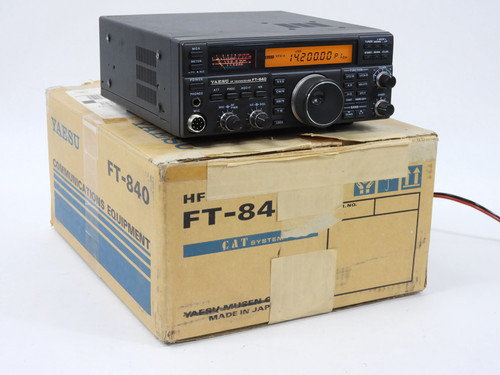 Yaesu 840 ham - ham, radio