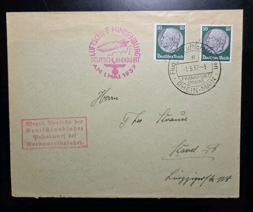 Last flight 1937 - flight*, lz-129