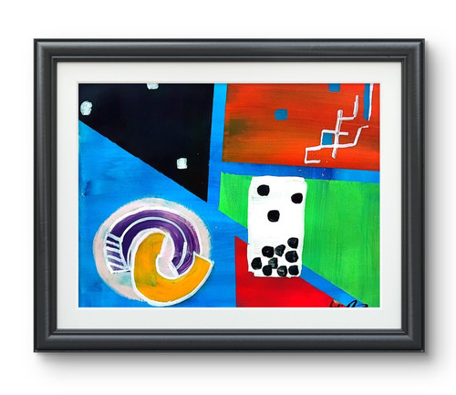 Original art x 11 - art, 14