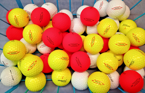 100 titleist tru - 100, multi