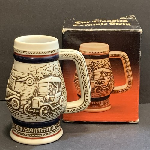 Avon 1982 stein beer mug - 1982,