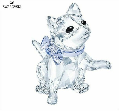 Swarovski crystal kitten mib - kitten,