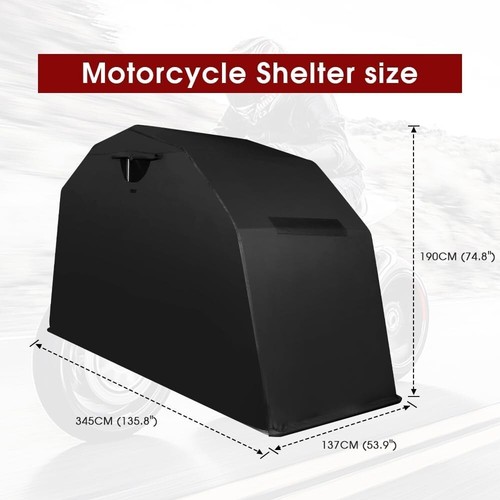 Motorcycle shelter waterproof - motorcycle,