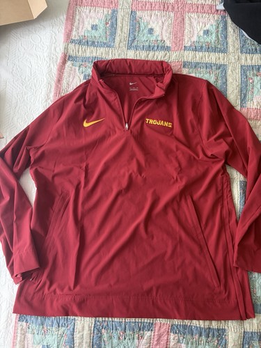 Nike usc trojans sideline - usc,