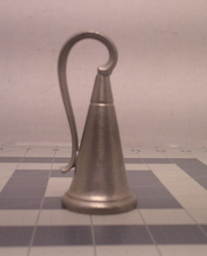 Vintage gorham pewter candle - vintage,