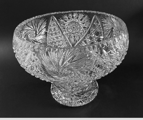 Antique american brilliant - american,