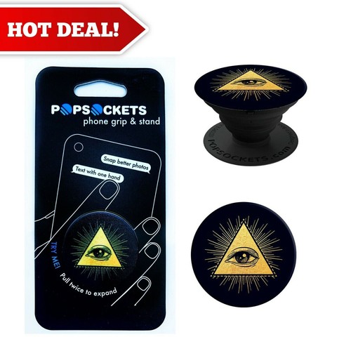 Popsockets pop grip phone - pop,
