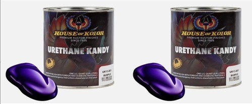 House kolor uk13 burple - of,