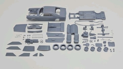 Abs like resin - abs-like, 3d