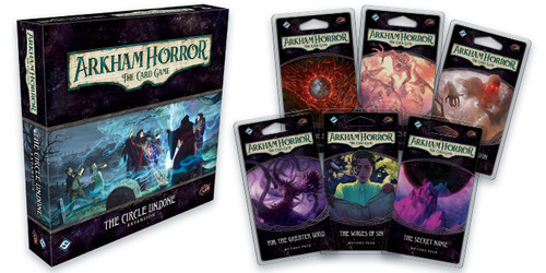Arkham horror lcg - -, the