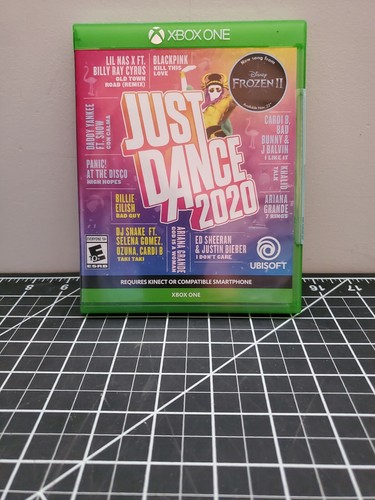 Just dance 2020 - just, standard