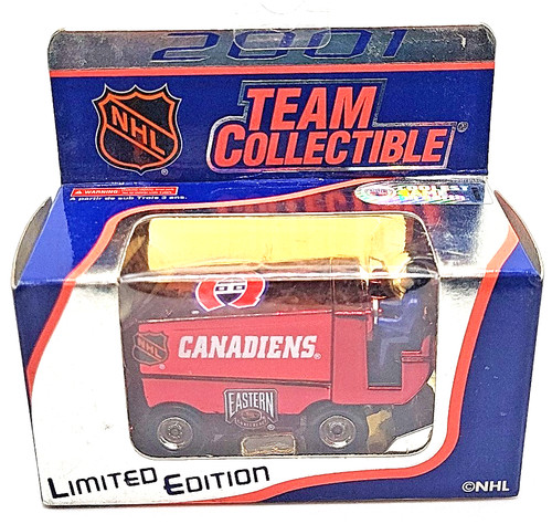 2001 montreal canadians nhl - 2001,