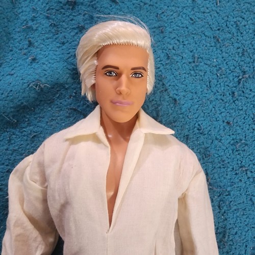 Custom barbie the movie ryan - barbie,