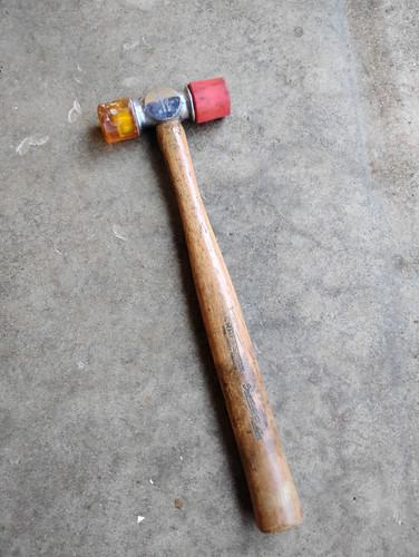 Craftsman 38281 soft blow