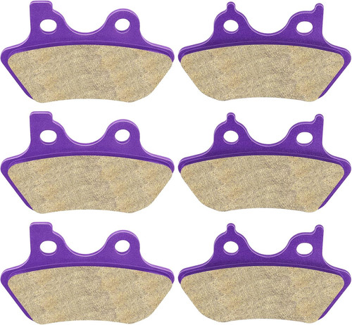 Brake pads for 2000 - for, 2000-2007