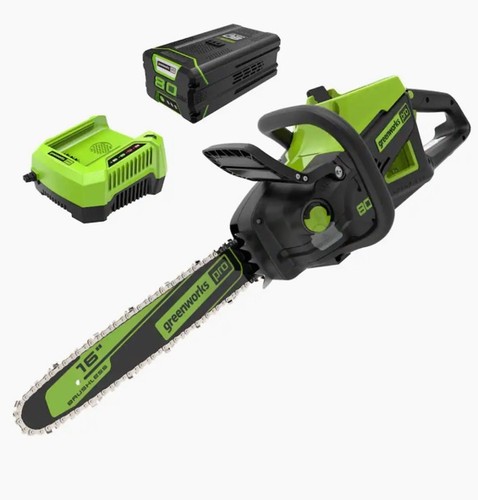 Greenworks pro 80v - greenworks,