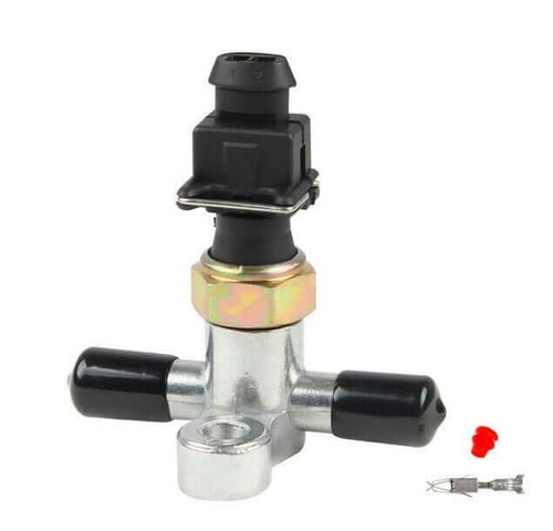 Electric brake vacuum pump - vacuum,