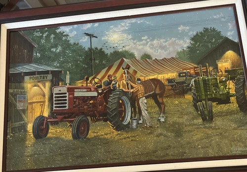 Dave barnhouse horsepower - dave,