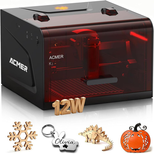 Laser engraver machine - engraver, k1