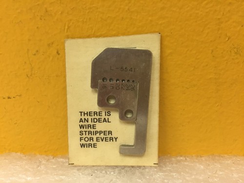 Ideal 5541 26 awg - to,