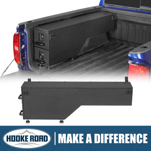 Hooke road wheel well storage - road,