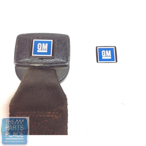 1971 exploding buckle - gm,