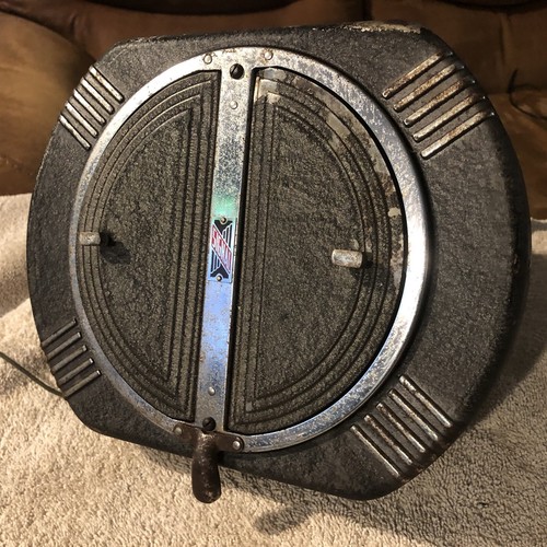 Antique signal heater with - antique,
