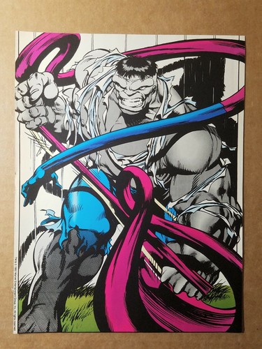 Incredible hulk stretch marvel - hulk,