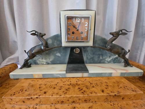 Original art deco - deco, long