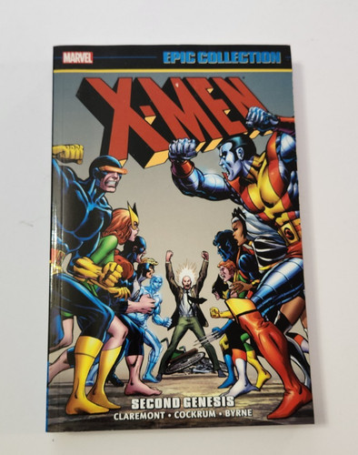 Marvel epic collection - epic,