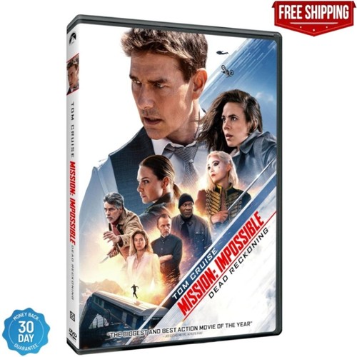 Mission impossible dead - -,