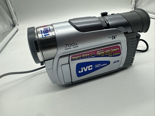 Jvc minidv digital video - jvc,