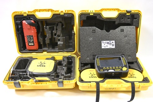 Leica icon icg60 gps gnss - 60,