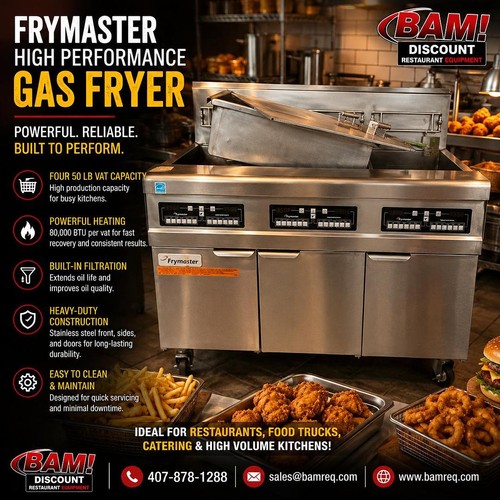 Frymaster natural gas 150 - natural,