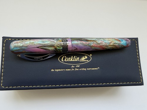 Nip conklin 1898 fountain pen - conklin,