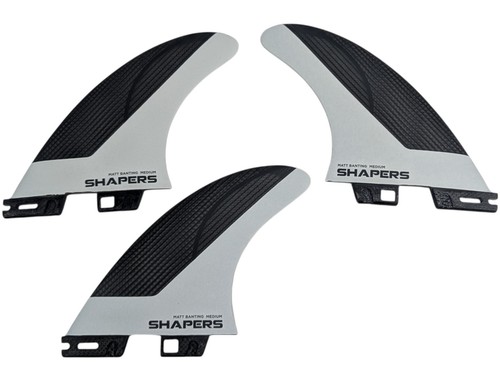 Shapers surfboard fins - fins, medium