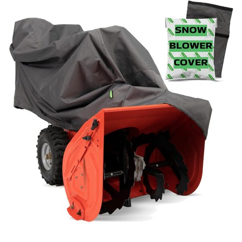 Snow blower cover heavy duty - blower,