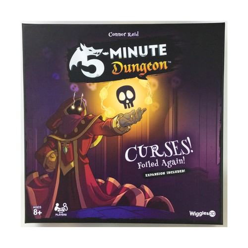 Wiggles board games curses - wiggles,