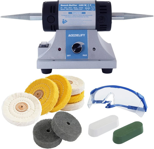 450w jewelry polisher - jewelry,