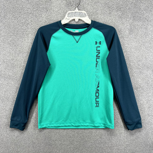 Under armour shirt youth large - under,