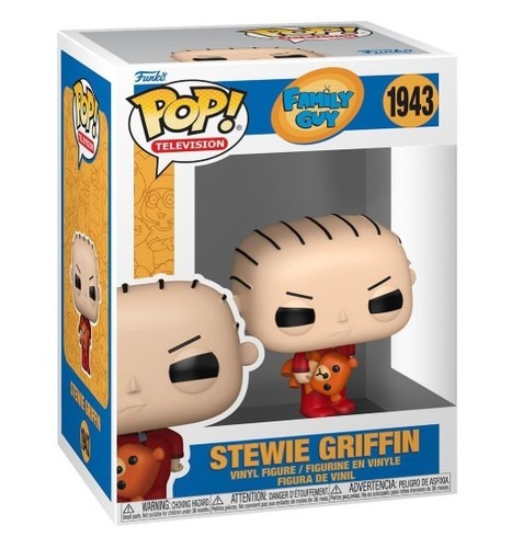 Funko pop family - pop!, guy