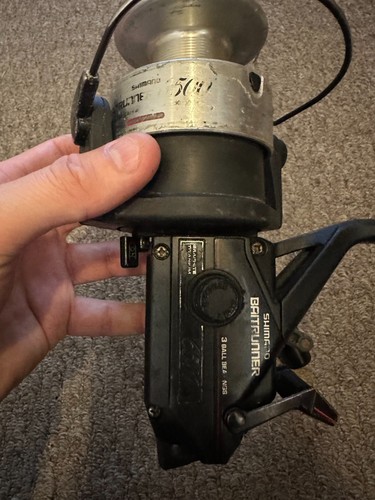 Shimano baitrunner 6500b - baitrunner,