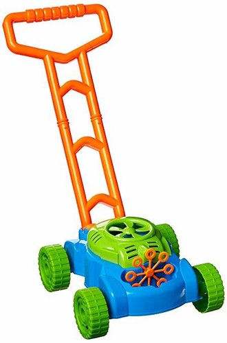 Bubble storm lawn - storm, mower