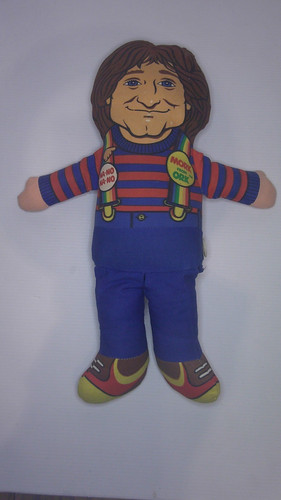 Robin williams mork from ork - robin,