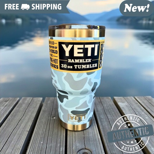 Yeti rambler tumbler - 30,