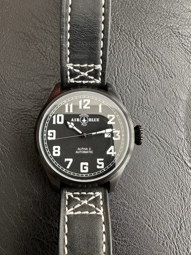 Air blue alpha - alpha, precision