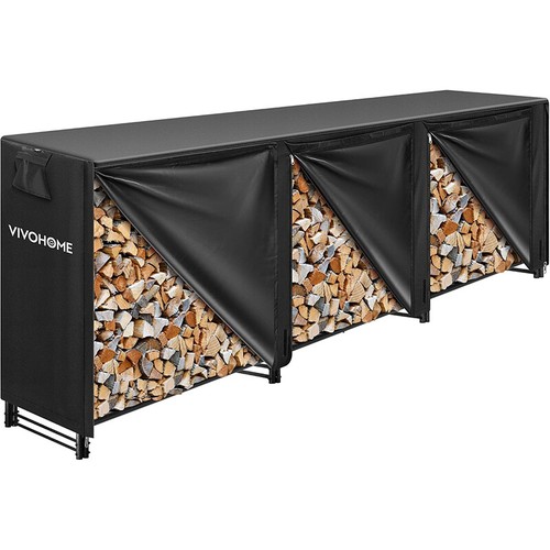 12ft heavy duty firewood - heavy,